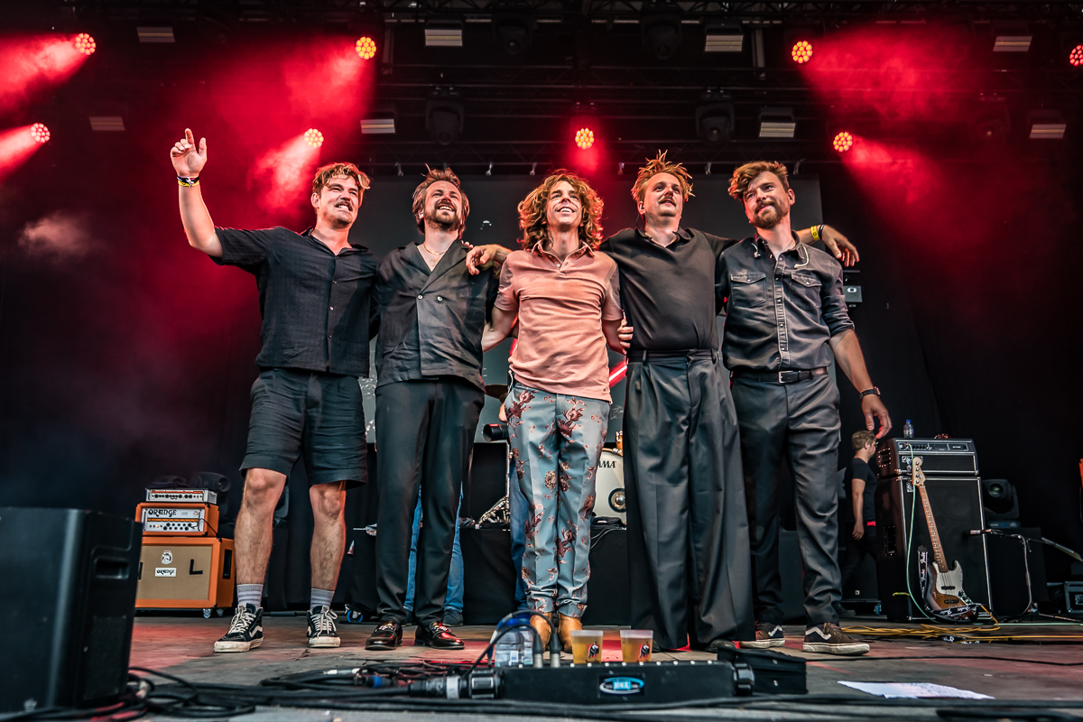 Mortel @ Fonnefeesten 2025, foto 32, foto's door Danny Wagemans - FrontView Magazine