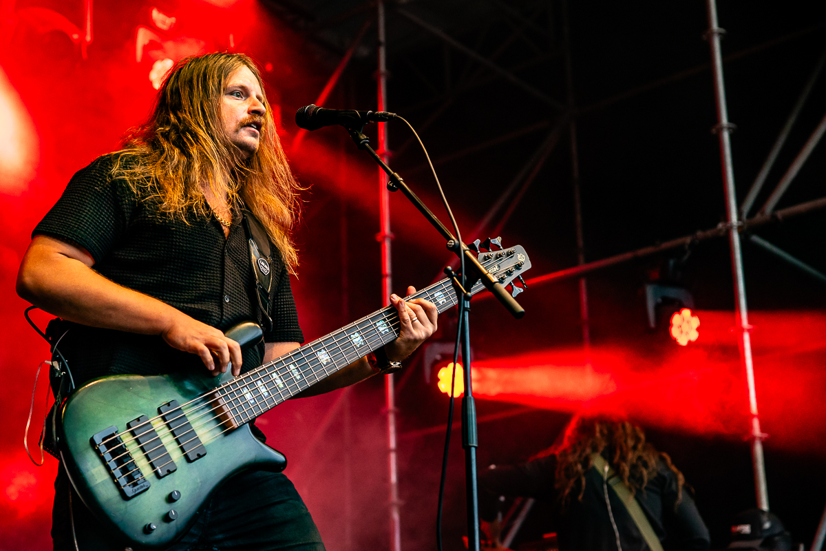 Rivers Of Nihil @ Dynamo Metal Fest, foto 7, foto's door Dorien Goetschalckx - FrontView Magazine