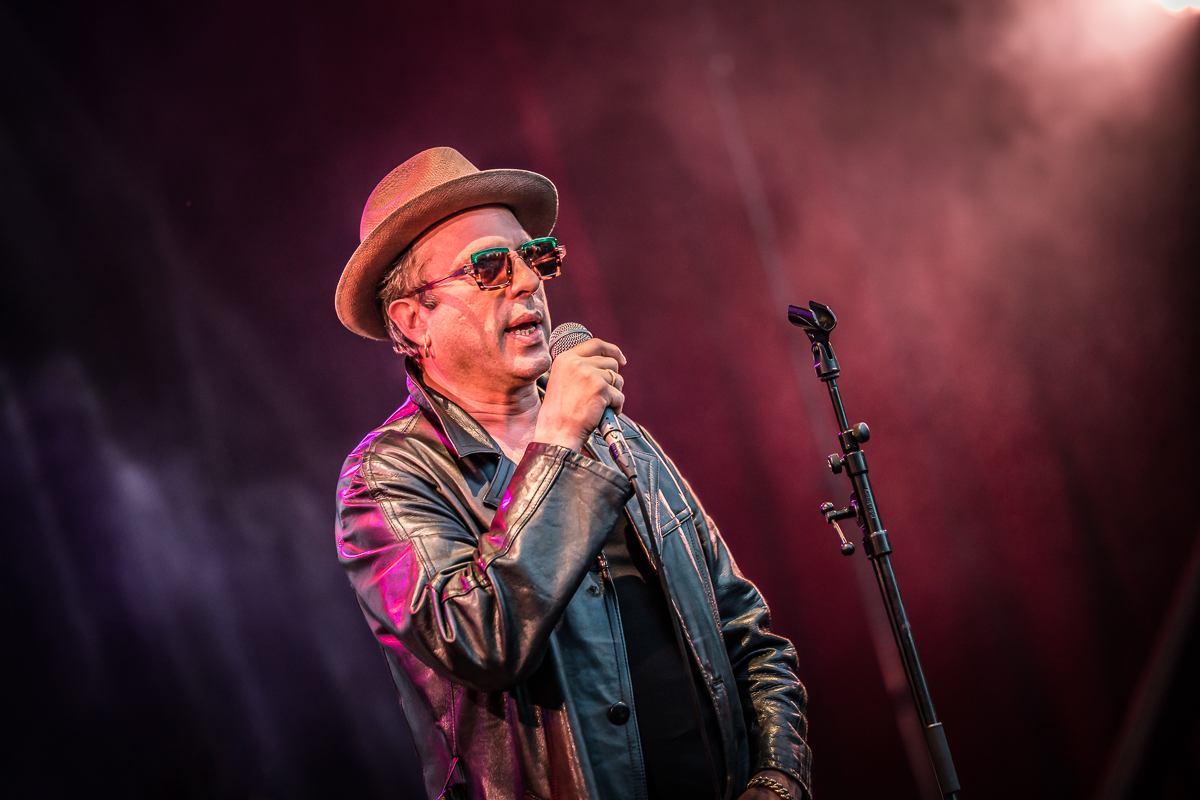 Antwerp Gipsy-Ska Orkestra @ Fonnefeesten 2025, foto 6, foto's door Danny Wagemans - FrontView Magazine