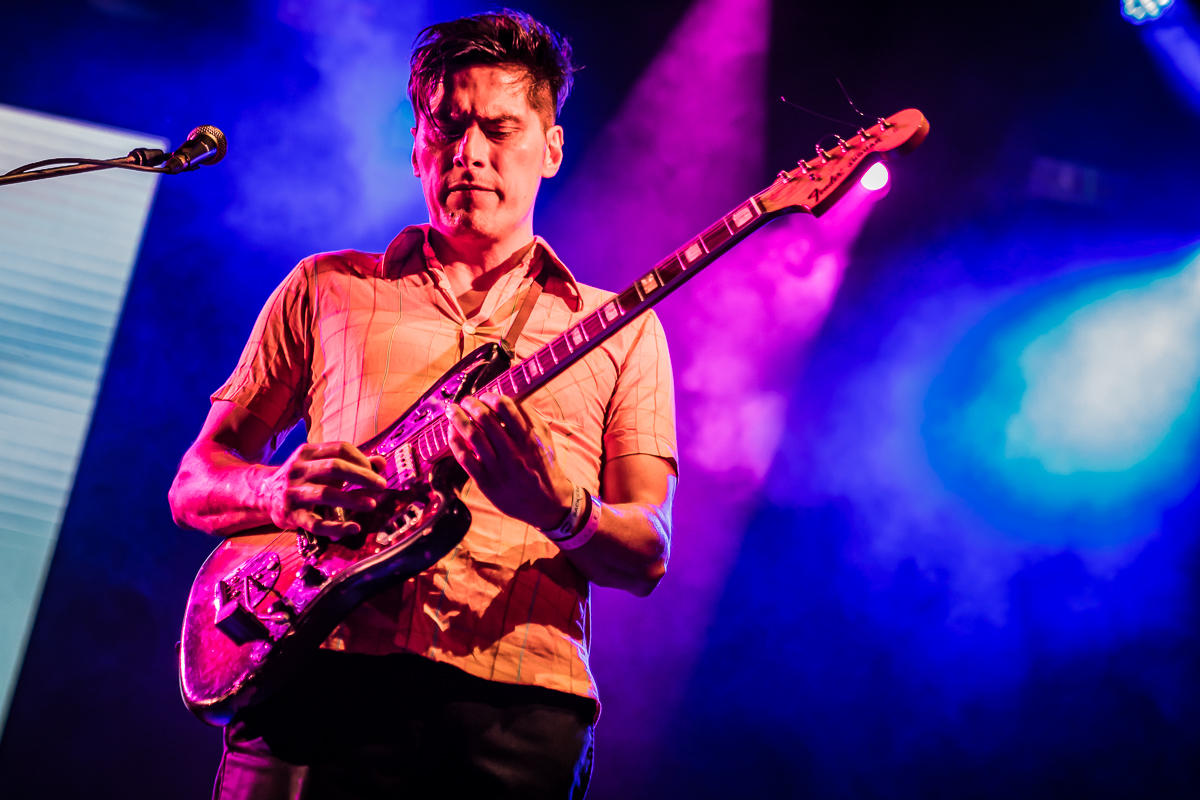 Antwerp Gipsy-Ska Orkestra @ Fonnefeesten 2025, foto 13, foto's door Danny Wagemans - FrontView Magazine