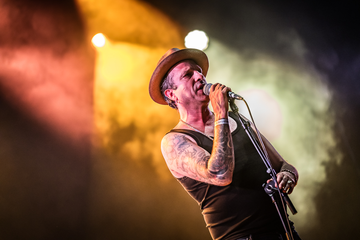 Antwerp Gipsy-Ska Orkestra @ Fonnefeesten 2025, foto 15, foto's door Danny Wagemans - FrontView Magazine