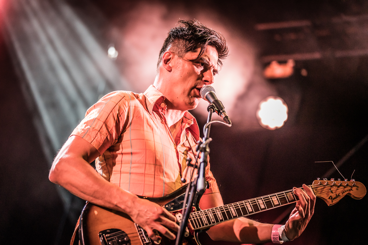 Antwerp Gipsy-Ska Orkestra @ Fonnefeesten 2025, foto 17, foto's door Danny Wagemans - FrontView Magazine