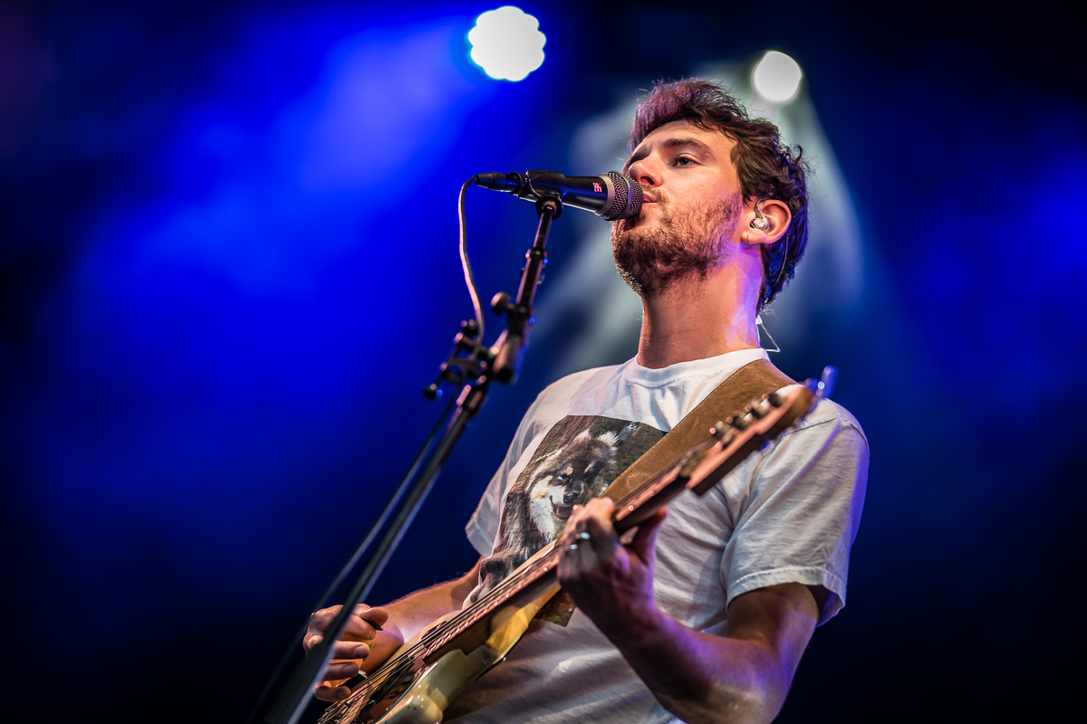 Floris Francis Arthur @ Fonnefeesten 2025, foto 7, foto's door Danny Wagemans - FrontView Magazine