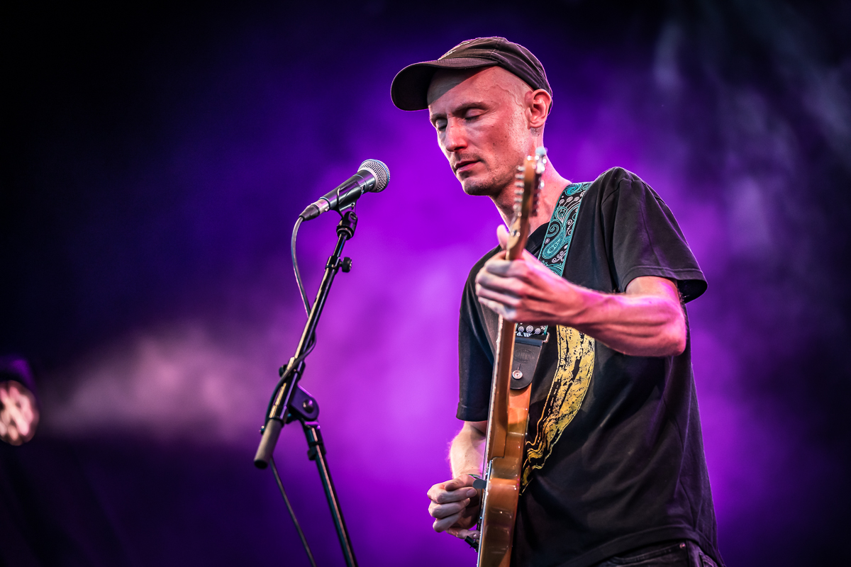 Floris Francis Arthur @ Fonnefeesten 2025, foto 8, foto's door Danny Wagemans - FrontView Magazine
