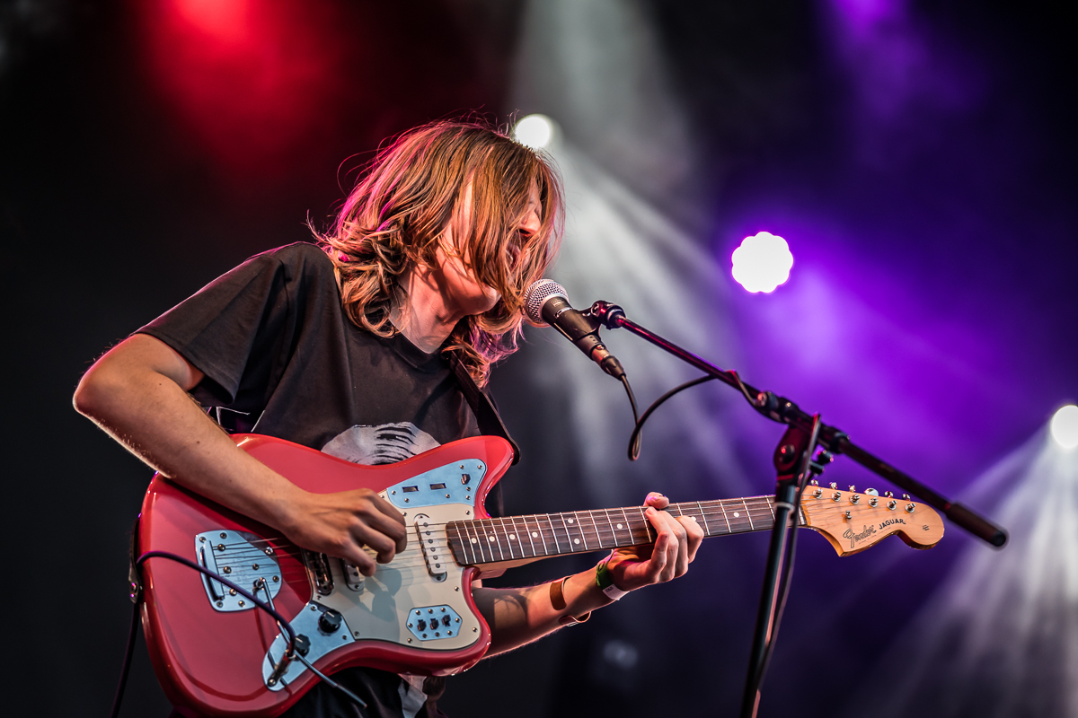 Floris Francis Arthur @ Fonnefeesten 2025, foto 10, foto's door Danny Wagemans - FrontView Magazine