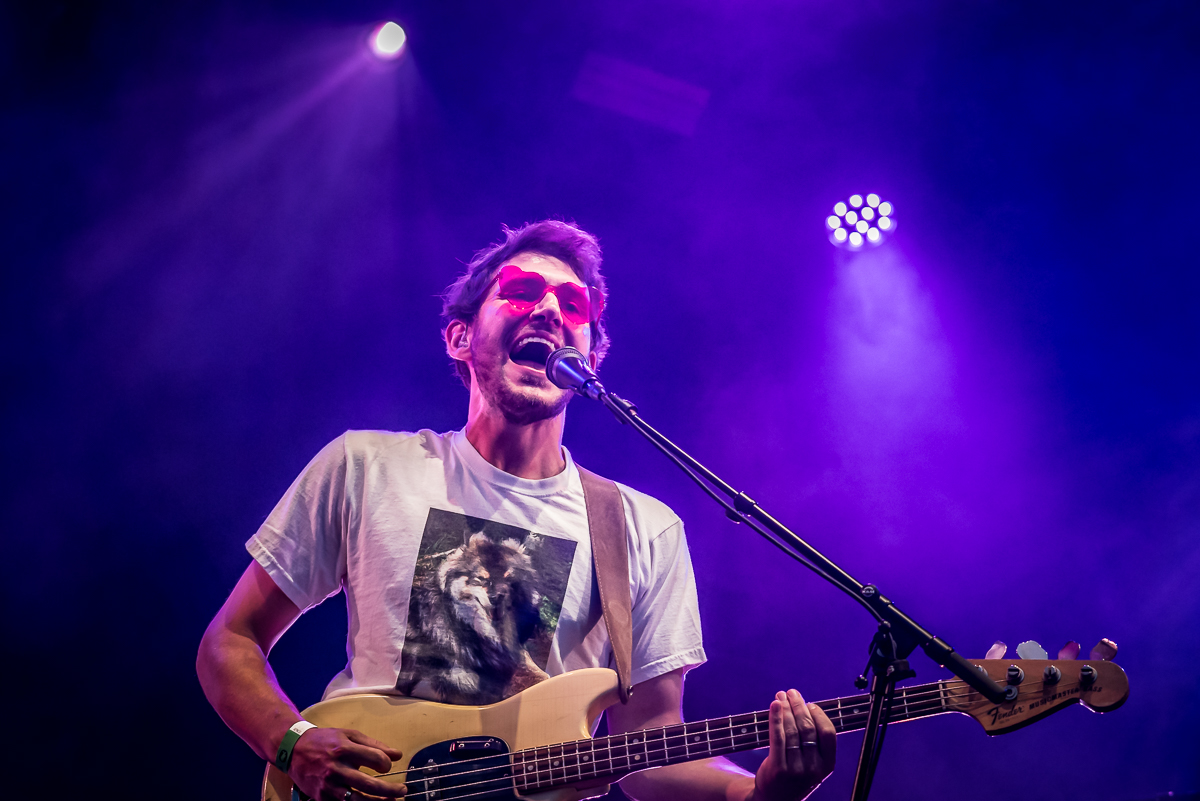 Floris Francis Arthur @ Fonnefeesten 2025, foto 13, foto's door Danny Wagemans - FrontView Magazine