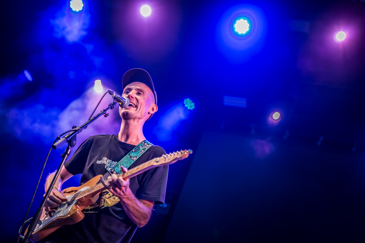 Floris Francis Arthur @ Fonnefeesten 2025, foto 14, foto's door Danny Wagemans - FrontView Magazine