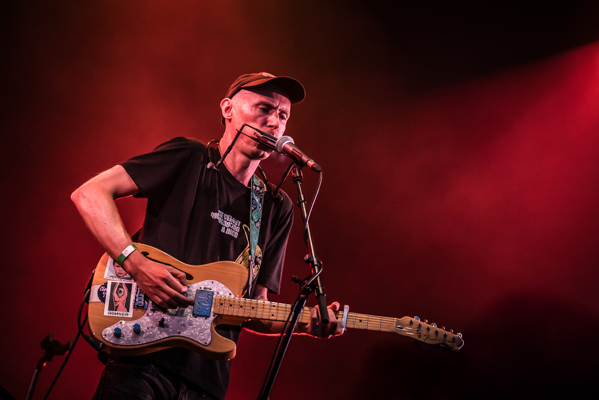 Floris Francis Arthur @ Fonnefeesten 2025, foto 15, foto's door Danny Wagemans - FrontView Magazine