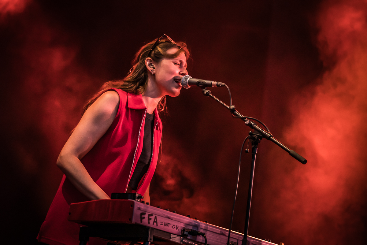 Floris Francis Arthur @ Fonnefeesten 2025, foto 16, foto's door Danny Wagemans - FrontView Magazine