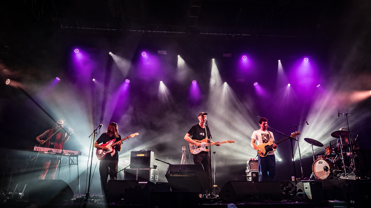 Floris Francis Arthur @ Fonnefeesten 2025, foto 17, foto's door Danny Wagemans - FrontView Magazine
