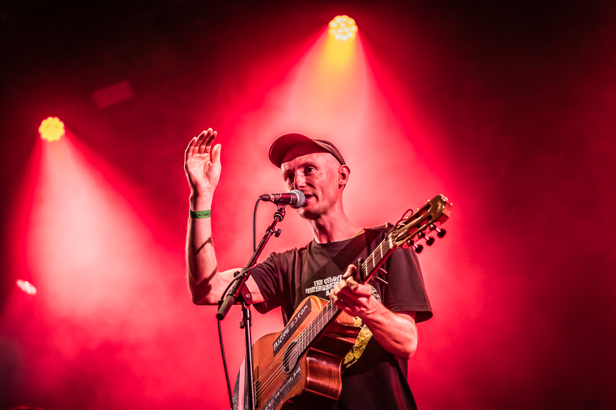 Floris Francis Arthur @ Fonnefeesten 2025, foto 19, foto's door Danny Wagemans - FrontView Magazine