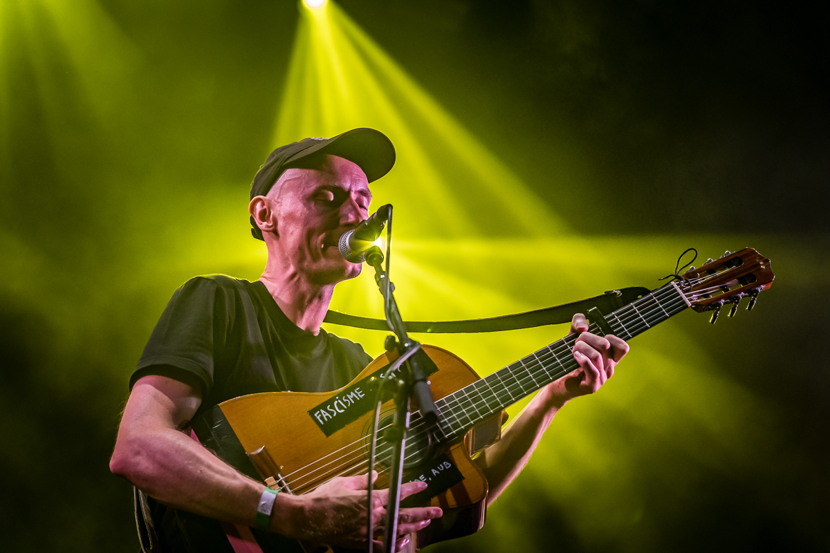 Floris Francis Arthur @ Fonnefeesten 2025, foto 20, foto's door Danny Wagemans - FrontView Magazine