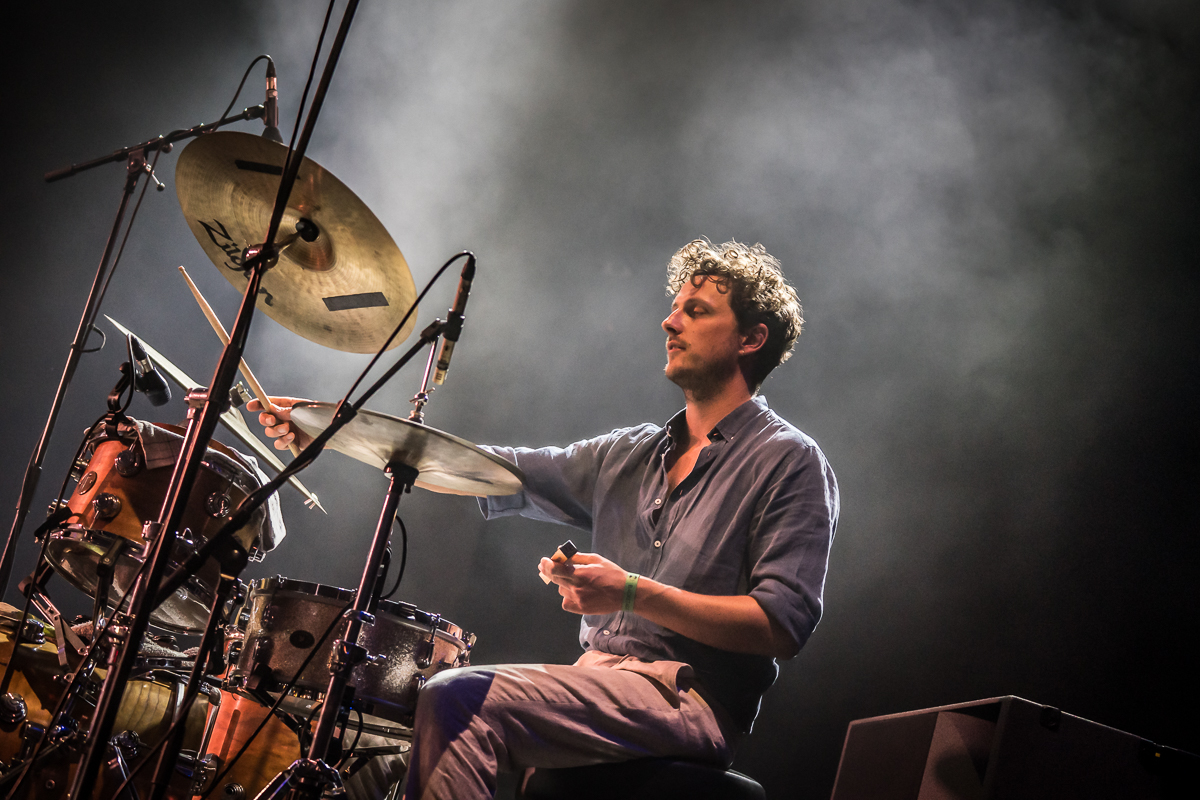 Floris Francis Arthur @ Fonnefeesten 2025, foto 22, foto's door Danny Wagemans - FrontView Magazine
