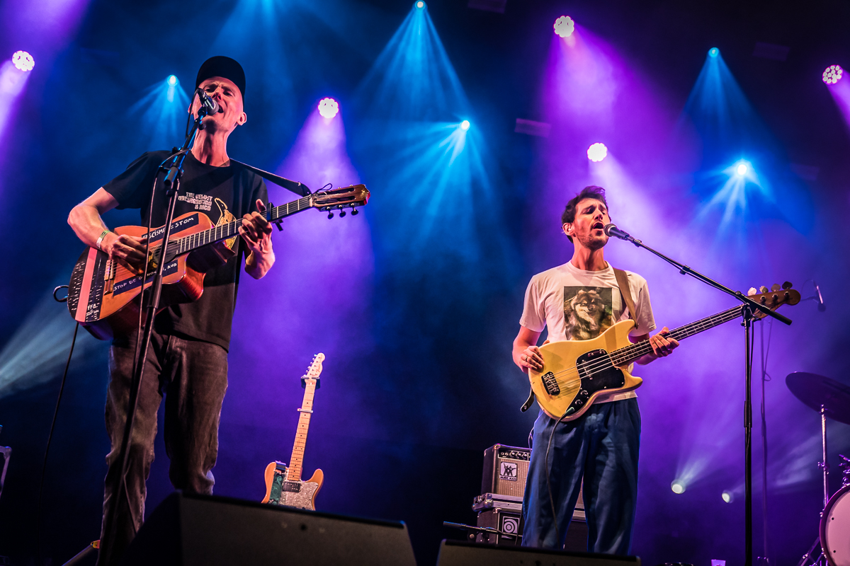 Floris Francis Arthur @ Fonnefeesten 2025, foto 23, foto's door Danny Wagemans - FrontView Magazine