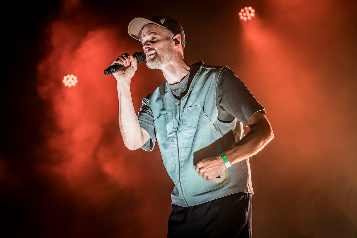 Het Zesde Metaal @ Fonnefeesten 2025, foto 1, foto's door Danny Wagemans - FrontView Magazine