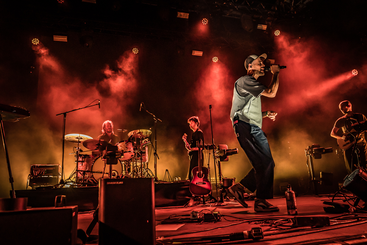 Het Zesde Metaal @ Fonnefeesten 2025, foto 5, foto's door Danny Wagemans - FrontView Magazine