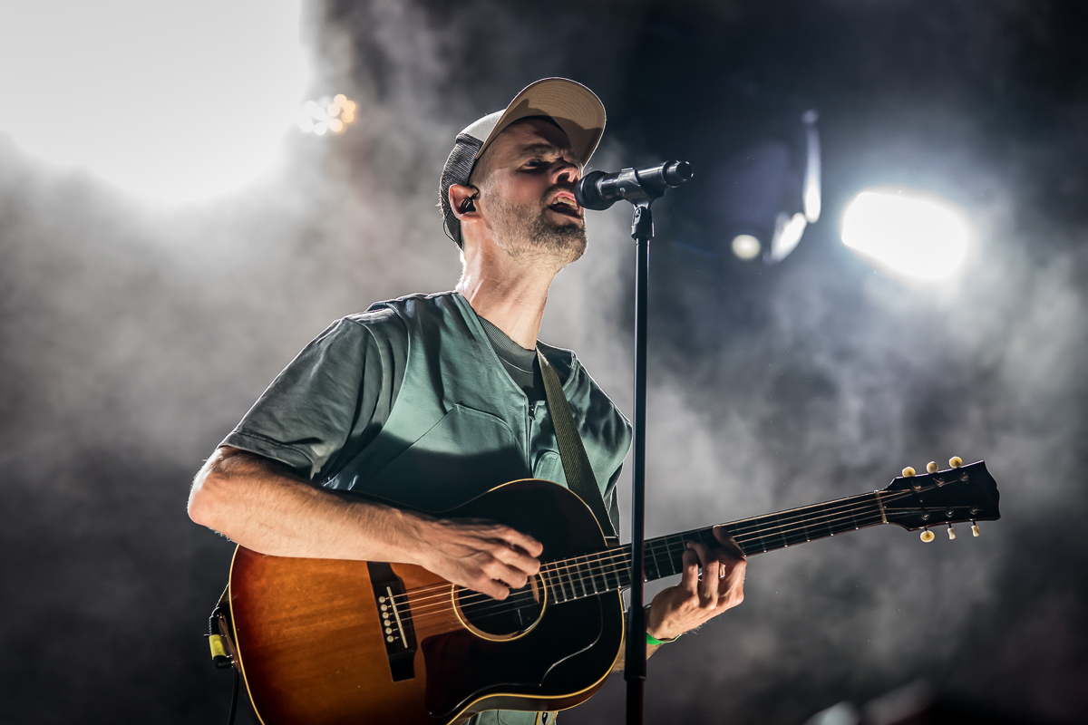 Het Zesde Metaal @ Fonnefeesten 2025, foto 6, foto's door Danny Wagemans - FrontView Magazine