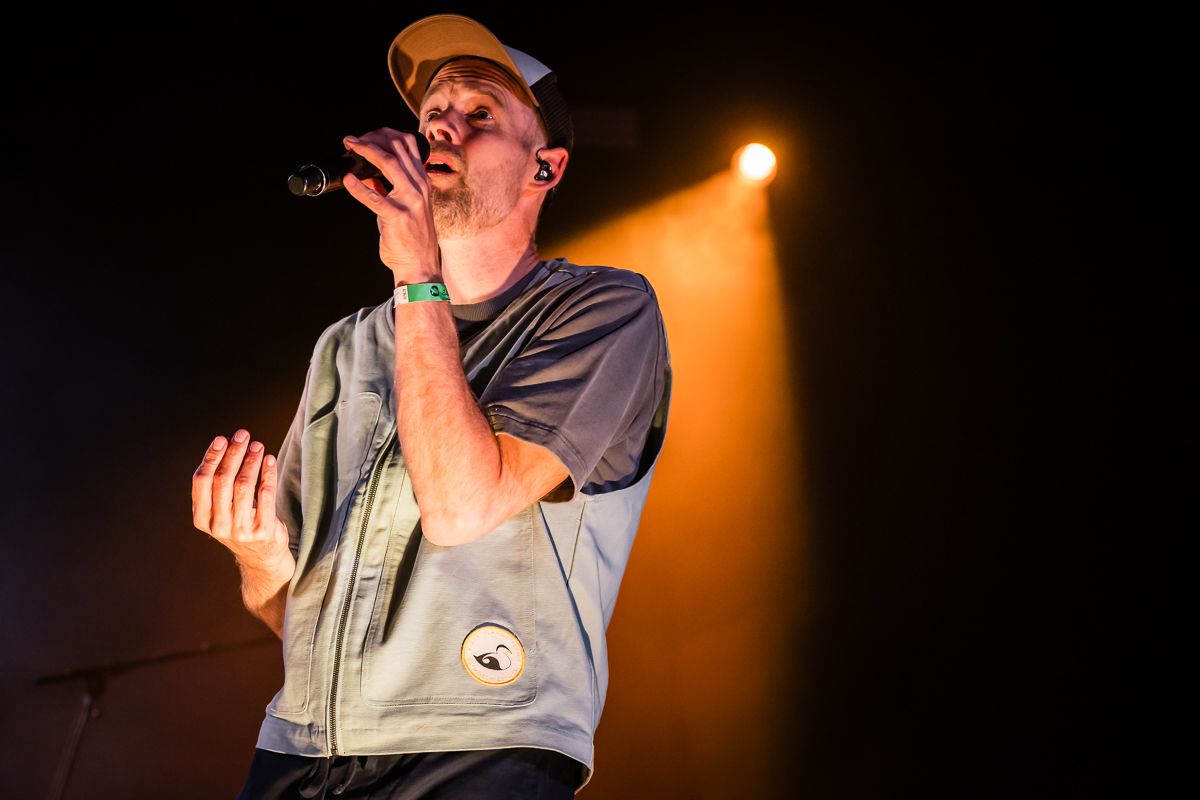 Het Zesde Metaal @ Fonnefeesten 2025, foto 11, foto's door Danny Wagemans - FrontView Magazine