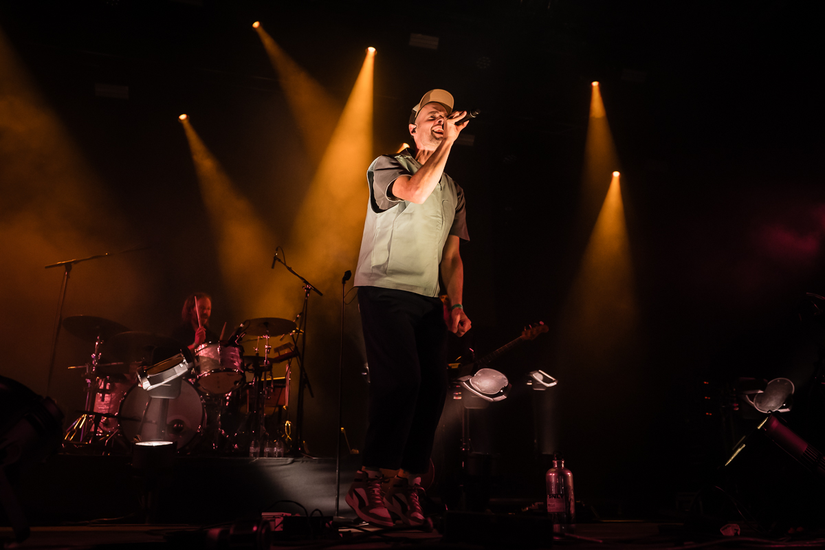 Het Zesde Metaal @ Fonnefeesten 2025, foto 14, foto's door Danny Wagemans - FrontView Magazine