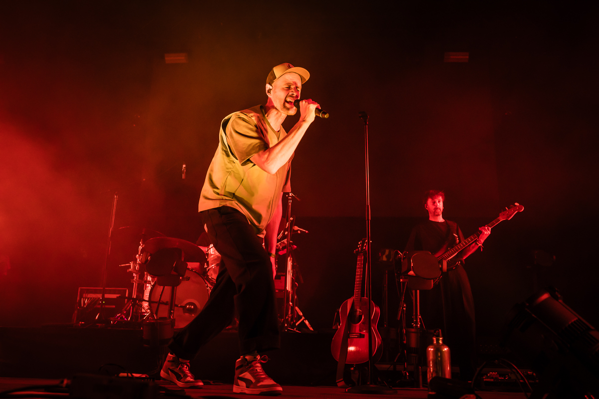Het Zesde Metaal @ Fonnefeesten 2025, foto 15, foto's door Danny Wagemans - FrontView Magazine