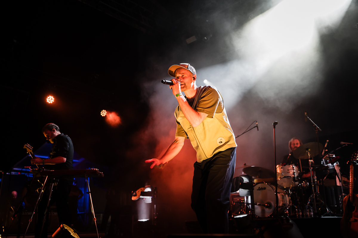 Het Zesde Metaal @ Fonnefeesten 2025, foto 18, foto's door Danny Wagemans - FrontView Magazine