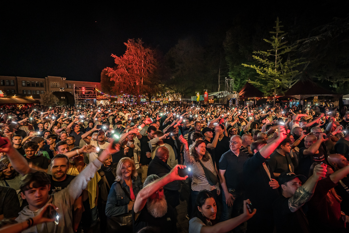 Het Zesde Metaal @ Fonnefeesten 2025, foto 21, foto's door Danny Wagemans - FrontView Magazine