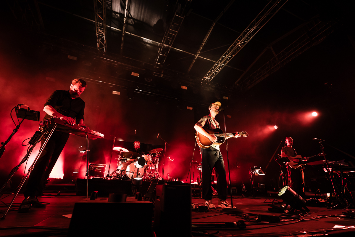 Het Zesde Metaal @ Fonnefeesten 2025, foto 22, foto's door Danny Wagemans - FrontView Magazine