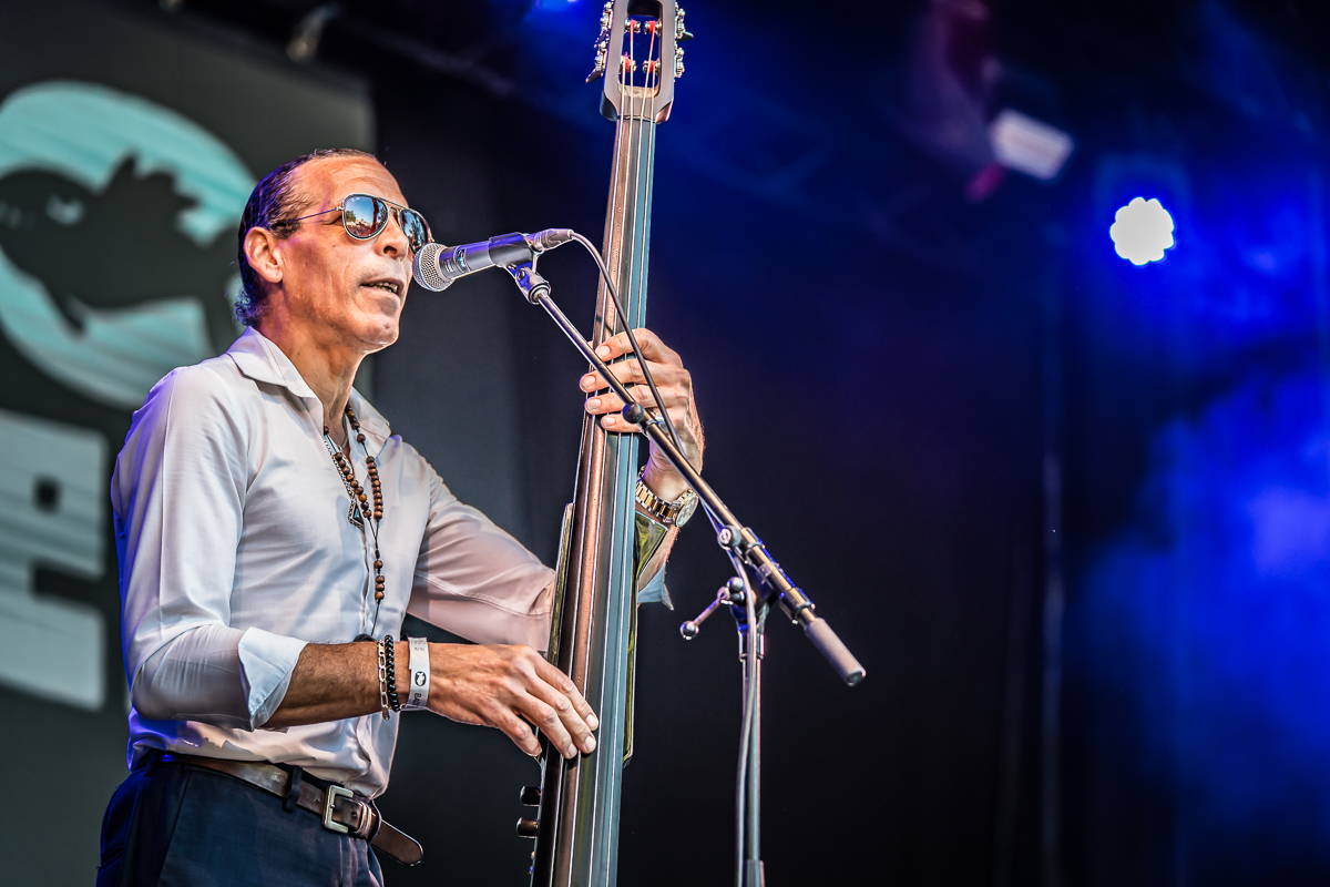 Tumbao Cumbano @ Fonnefeesten 2025, foto 3, foto's door Danny Wagemans - FrontView Magazine