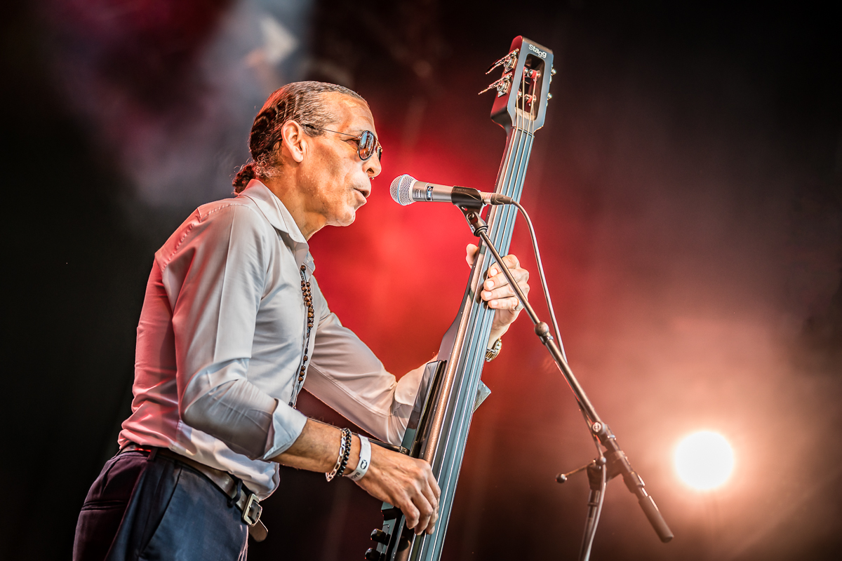 Tumbao Cumbano @ Fonnefeesten 2025, foto 6, foto's door Danny Wagemans - FrontView Magazine