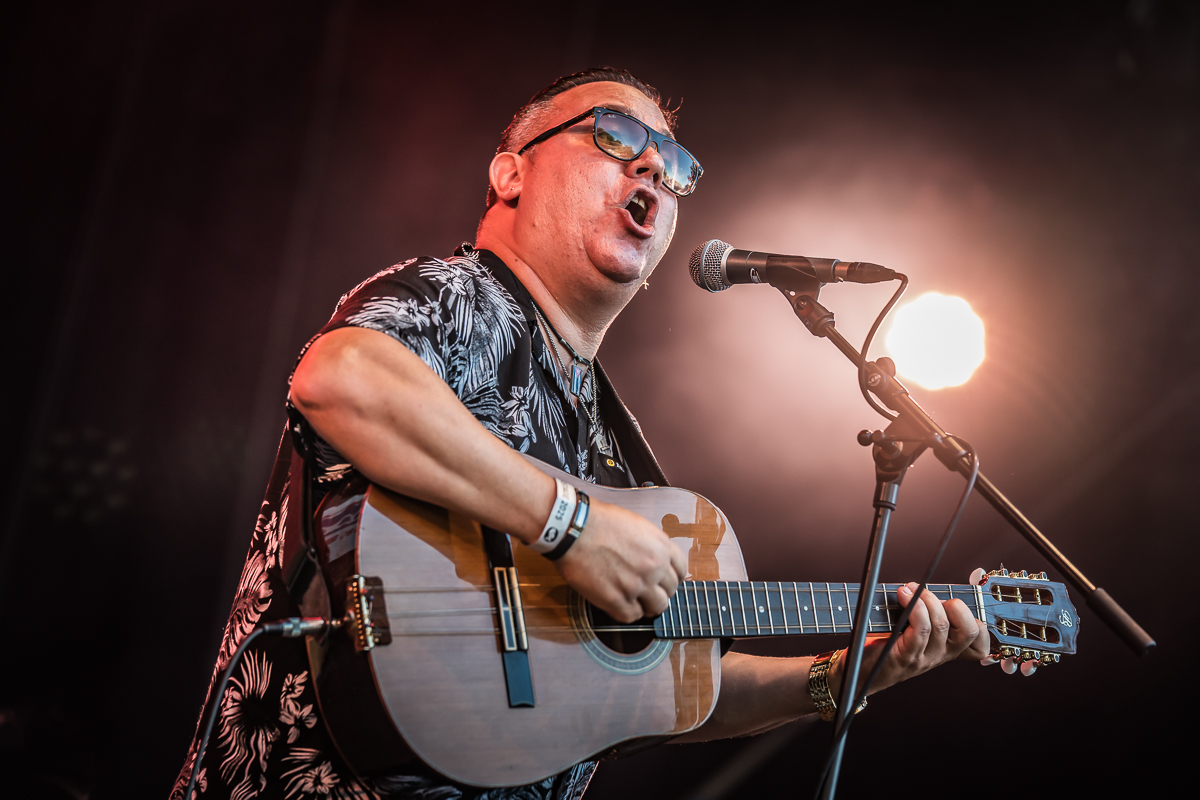 Tumbao Cumbano @ Fonnefeesten 2025, foto 8, foto's door Danny Wagemans - FrontView Magazine