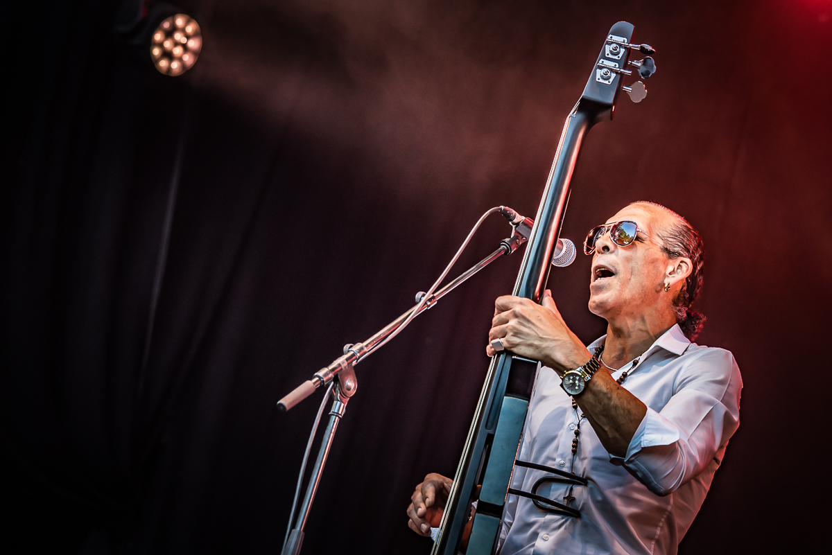 Tumbao Cumbano @ Fonnefeesten 2025, foto 15, foto's door Danny Wagemans - FrontView Magazine