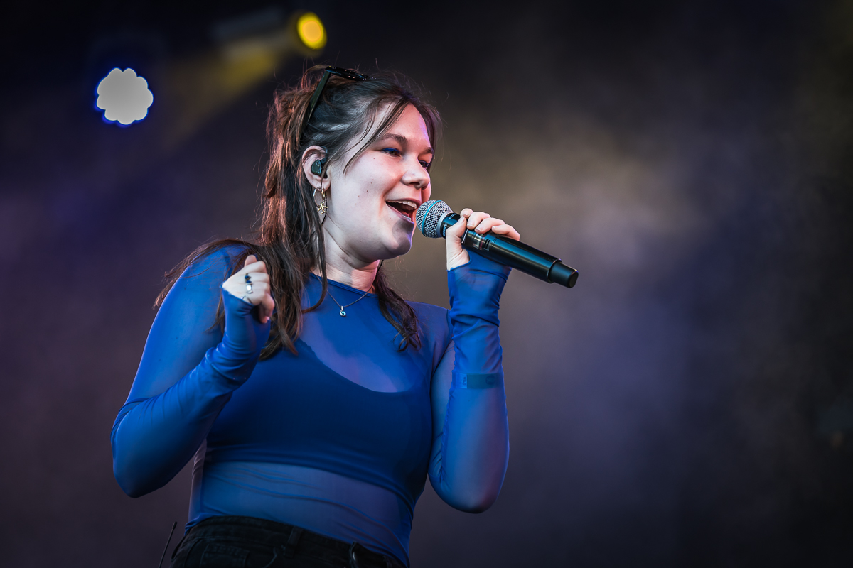 Vroni @ Fonnefeesten 2025, foto 1, foto's door Danny Wagemans - FrontView Magazine