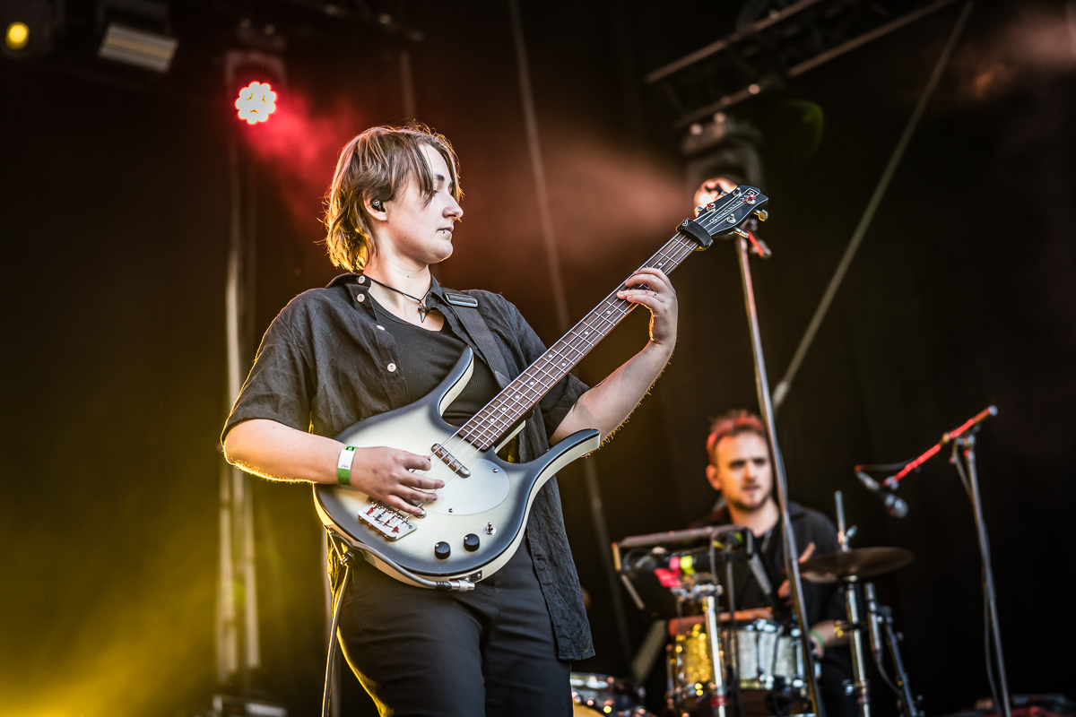 Vroni @ Fonnefeesten 2025, foto 4, foto's door Danny Wagemans - FrontView Magazine