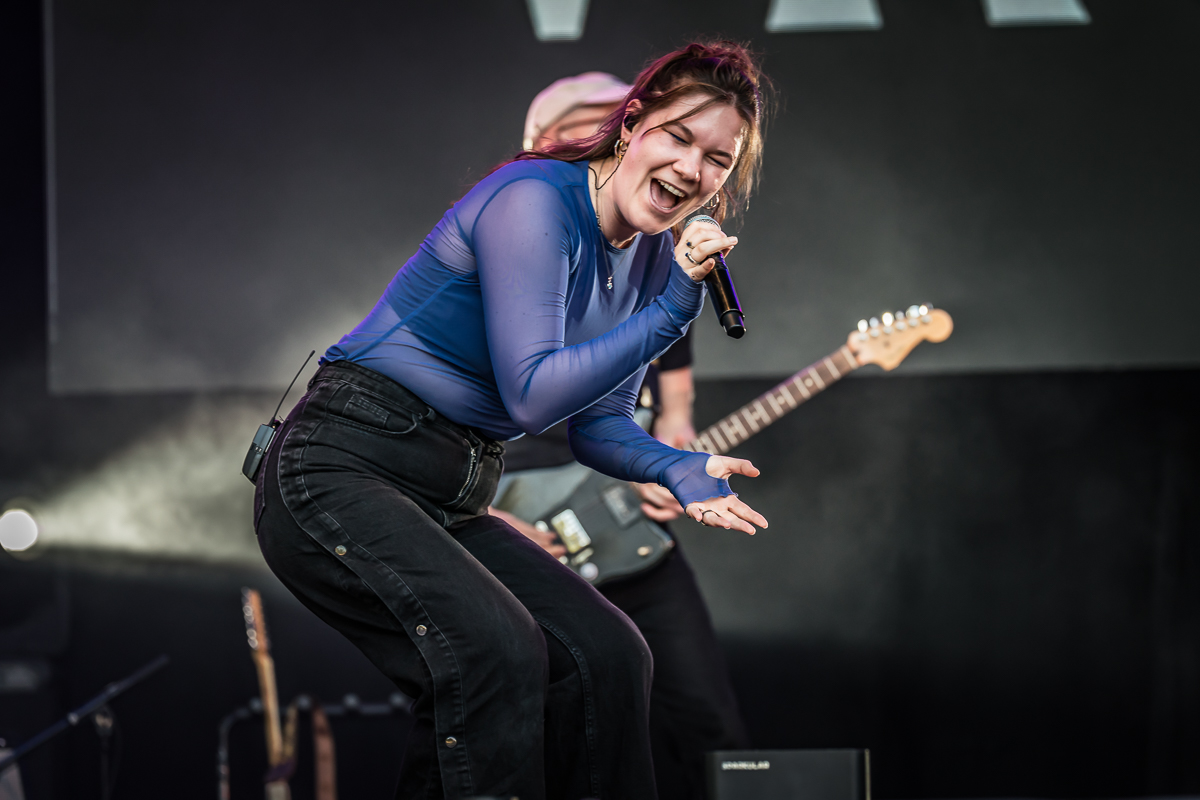 Vroni @ Fonnefeesten 2025, foto 9, foto's door Danny Wagemans - FrontView Magazine