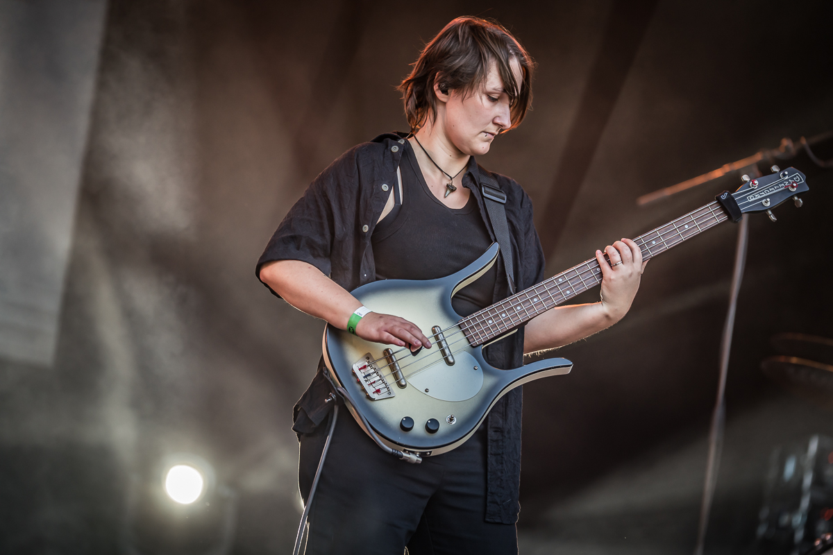 Vroni @ Fonnefeesten 2025, foto 12, foto's door Danny Wagemans - FrontView Magazine