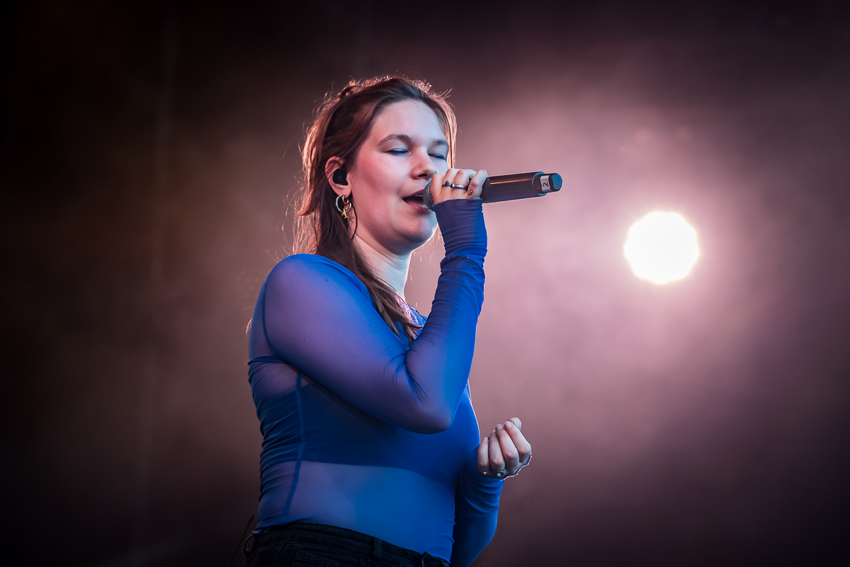 Vroni @ Fonnefeesten 2025, foto 14, foto's door Danny Wagemans - FrontView Magazine