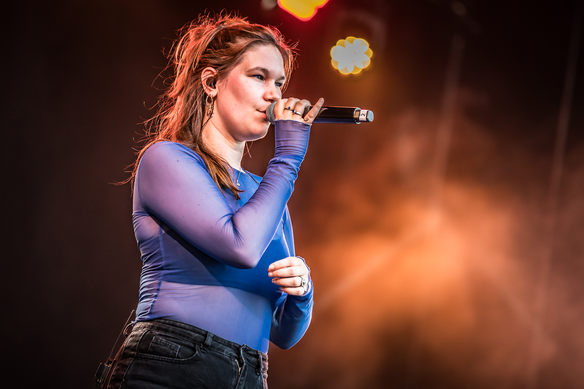 Vroni @ Fonnefeesten 2025, foto 15, foto's door Danny Wagemans - FrontView Magazine
