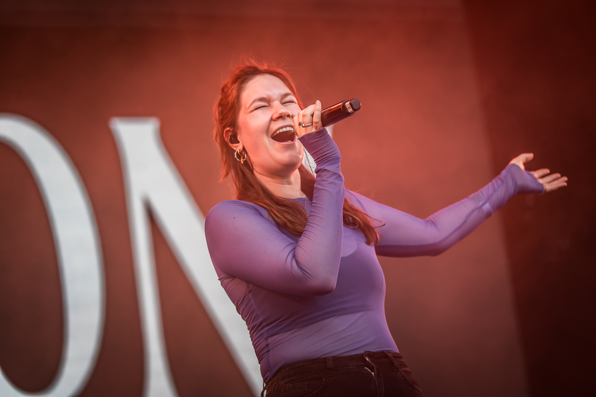 Vroni @ Fonnefeesten 2025, foto 16, foto's door Danny Wagemans - FrontView Magazine