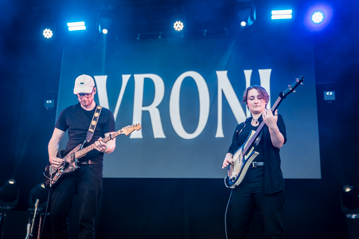 Vroni @ Fonnefeesten 2025, foto 18, foto's door Danny Wagemans - FrontView Magazine