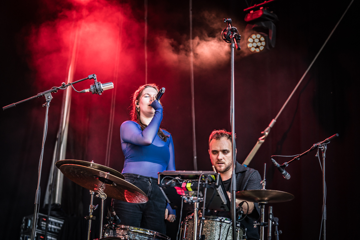 Vroni @ Fonnefeesten 2025, foto 19, foto's door Danny Wagemans - FrontView Magazine