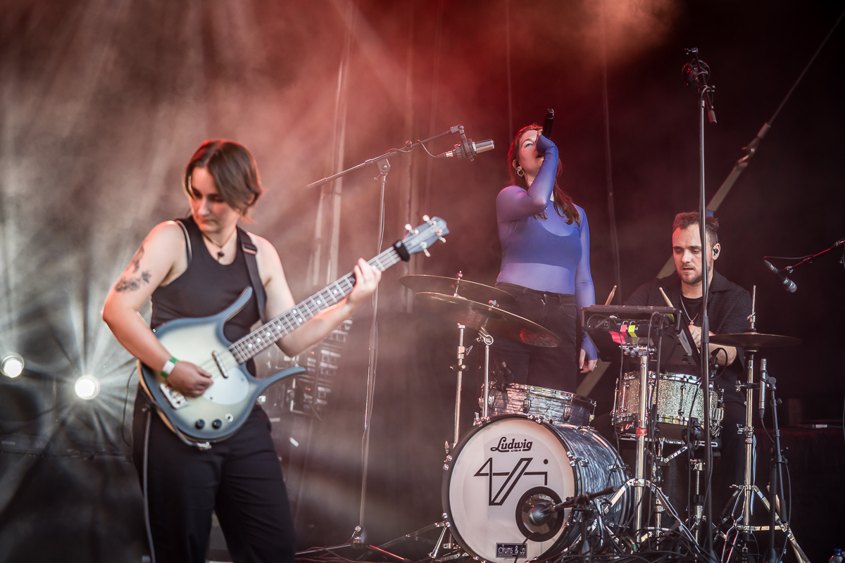 Vroni @ Fonnefeesten 2025, foto 20, foto's door Danny Wagemans - FrontView Magazine