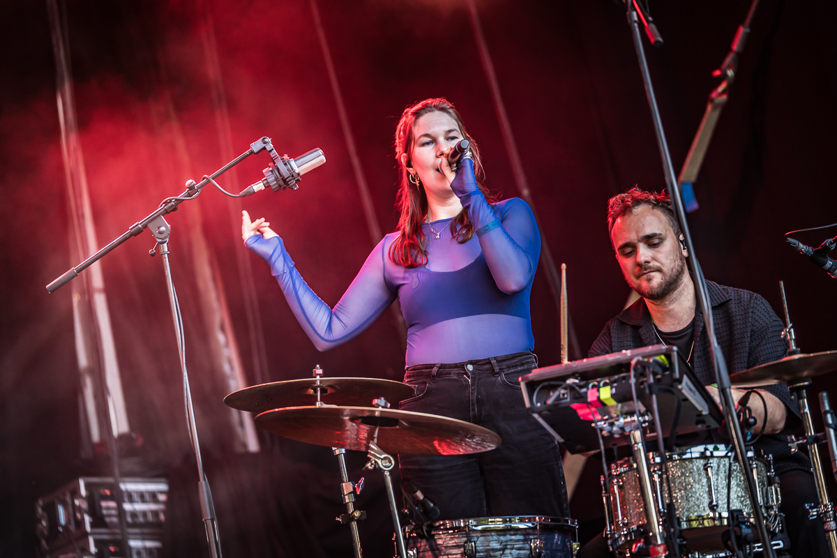 Vroni @ Fonnefeesten 2025, foto 21, foto's door Danny Wagemans - FrontView Magazine