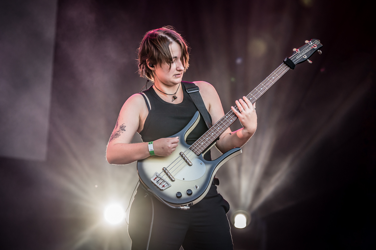 Vroni @ Fonnefeesten 2025, foto 23, foto's door Danny Wagemans - FrontView Magazine