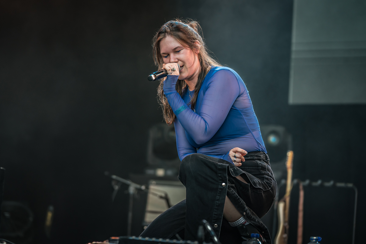 Vroni @ Fonnefeesten 2025, foto 28, foto's door Danny Wagemans - FrontView Magazine