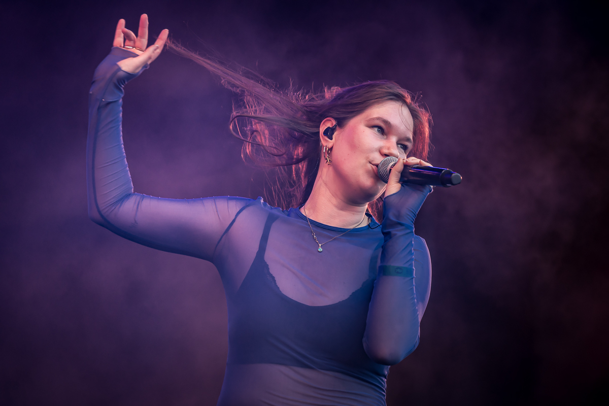 Vroni @ Fonnefeesten 2025, foto 30, foto's door Danny Wagemans - FrontView Magazine