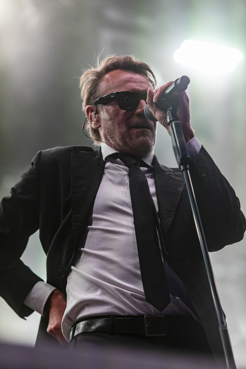 Daan @ Maanrock 2025, picture 7, photographed by Edwin Houdevelt - FrontView Magazine