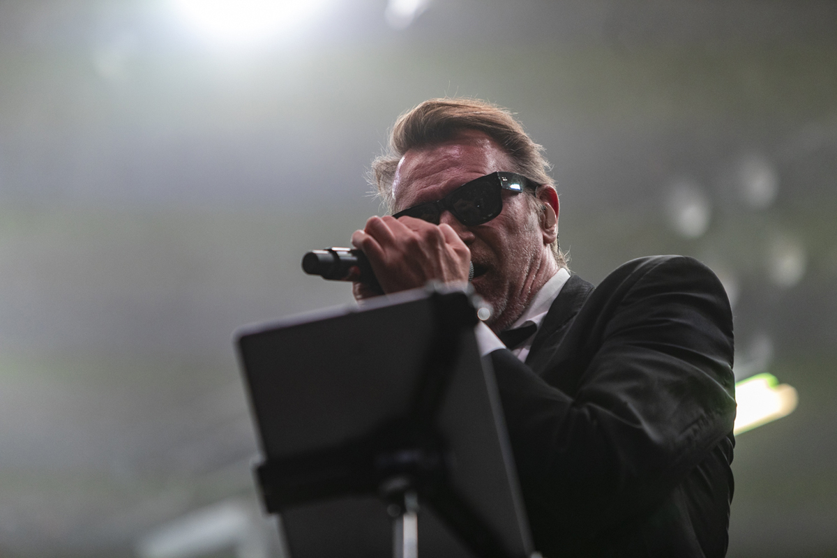 Daan @ Maanrock 2025, picture 12, photographed by Edwin Houdevelt - FrontView Magazine
