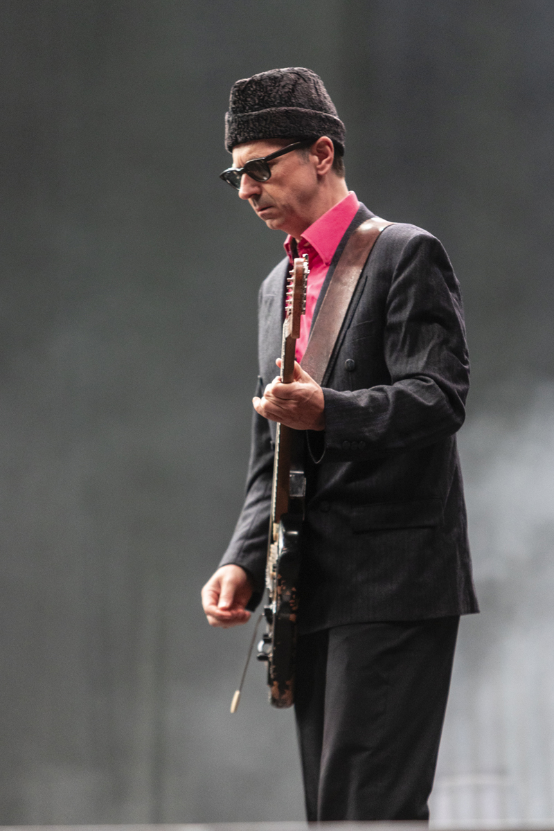 Daan @ Maanrock 2025, picture 16, photographed by Edwin Houdevelt - FrontView Magazine