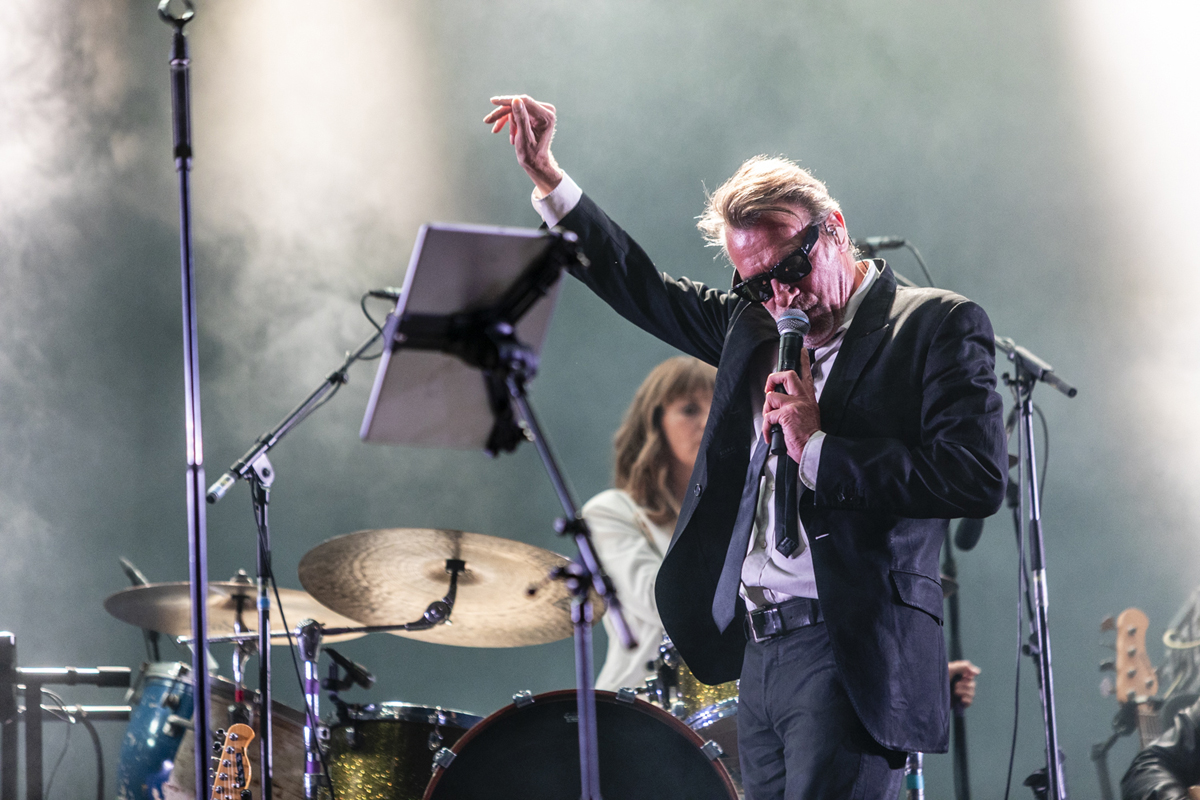Daan @ Maanrock 2025, picture 22, photographed by Edwin Houdevelt - FrontView Magazine