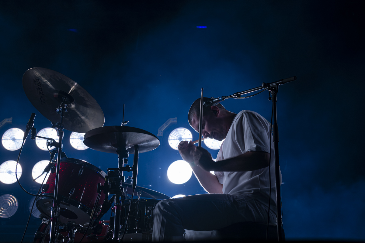 Equal Idiots @ Beveren Buiten, picture 2, photographed by Bart Janssens - FrontView Magazine